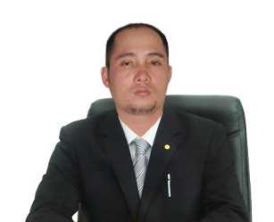 Ông Nguyễn Thanh Trà giám đốc công ty Leader Real