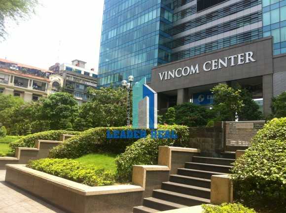 Tòa nhà cao ốc cho thuê văn phòng Vincom Center Building