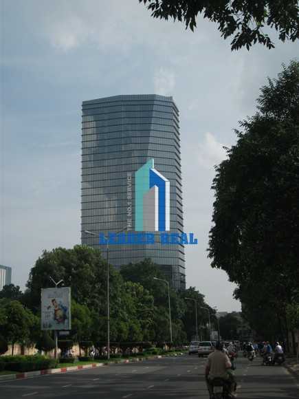 Tòa nhà cho thuê văn phòng Lim Tower