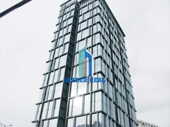 AB Tower tòa nhà tiêu chuẩn B+ cho thuê văn phòng tại phường Bến Thành.