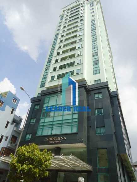 Tòa nhà cao ốc cho thuê văn phòng Indochina Park Building
