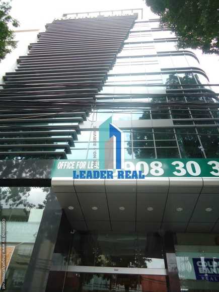 Hình ảnh tổng quan của tòa nhà cao ốc Rosana Tower