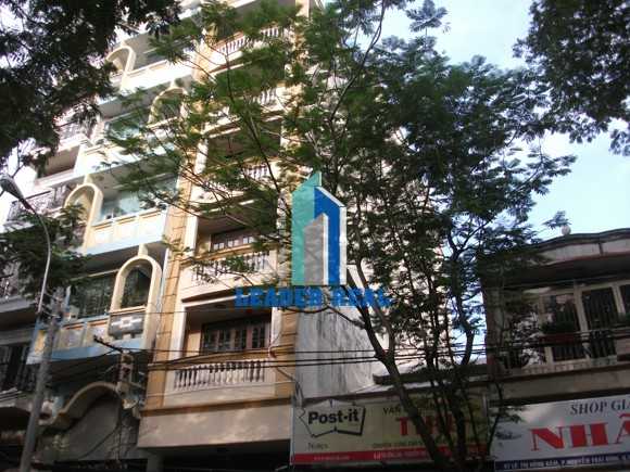 Tòa nhà cao ốc cho thuê văn phòng Ánh Kim Building
