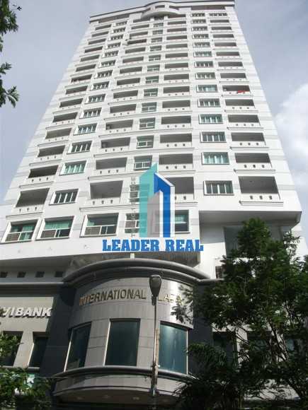 Tòa nhà cao ốc cho thuê văn phòng International Plaza