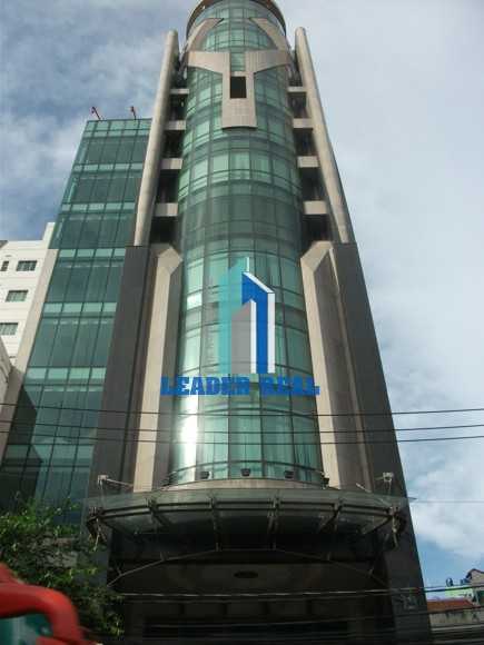 Hình ảnh tổng quan của tòa nhà cao ốc Iwa Square Building