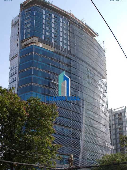 Sailing Tower là tòa nhà văn phòng đường Nguyễn Thị Minh Khai
