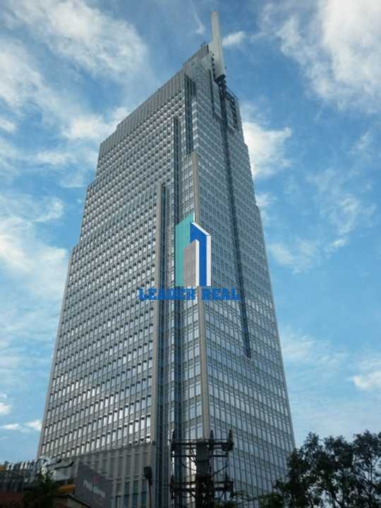 Tòa nhà hạng A tại quận 1 Vietcombank Tower
