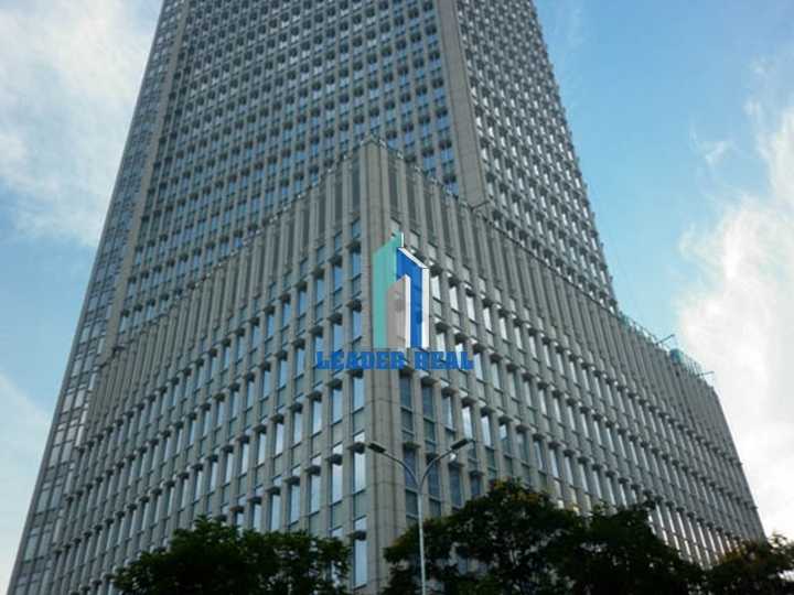 Văn phòng cho thuê tại tòa nhà Vietcombank Tower