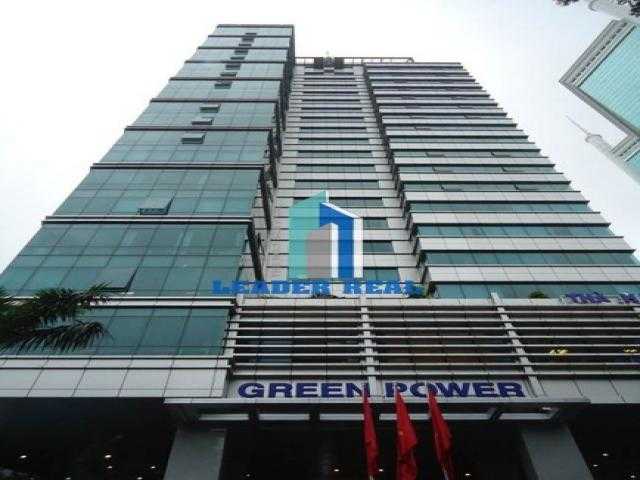 Green Power Tower