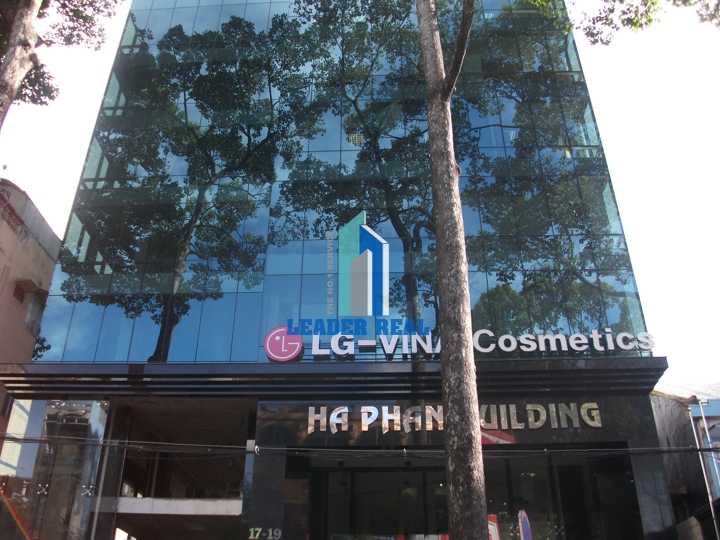 Văn phòng cho thuê tại Hà Phan building