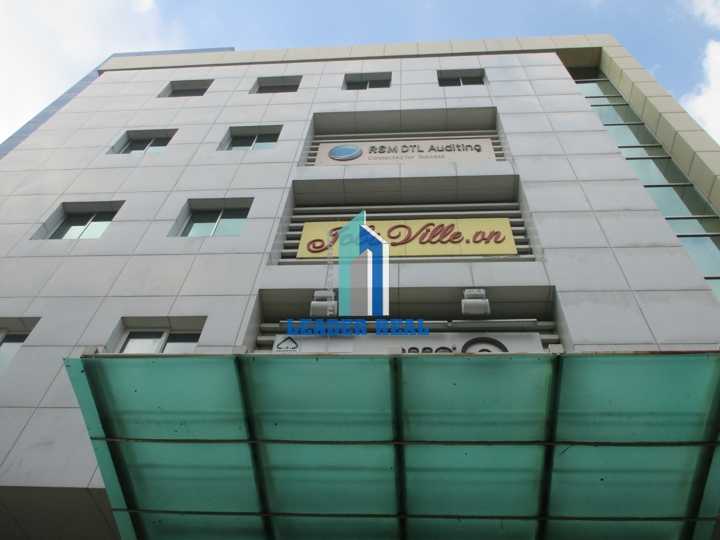 Cao ốc văn phòng Saigon 3 cho thuê quận 1