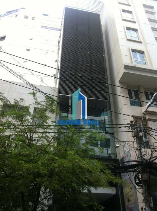 Văn phòng cho thuê tại tòa nhà Dương Đại building