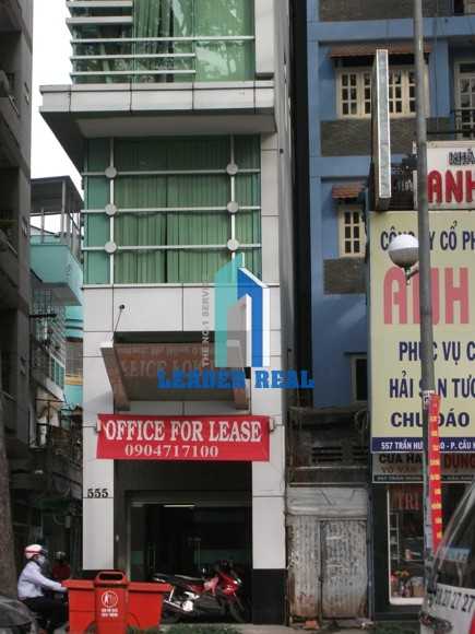 Savico Office building cho thuê văn phòng đường Trần Hưng Đạo