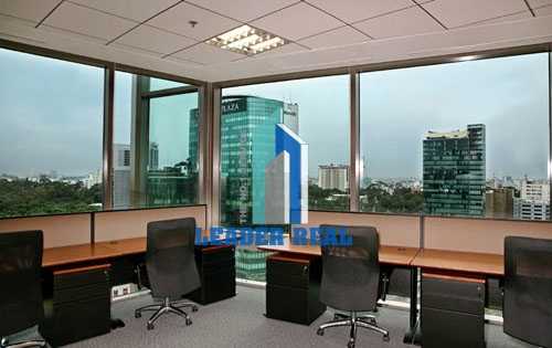 Cho thuê văn phòng trọn gói quận 1 tai Kumho Asian Plaza